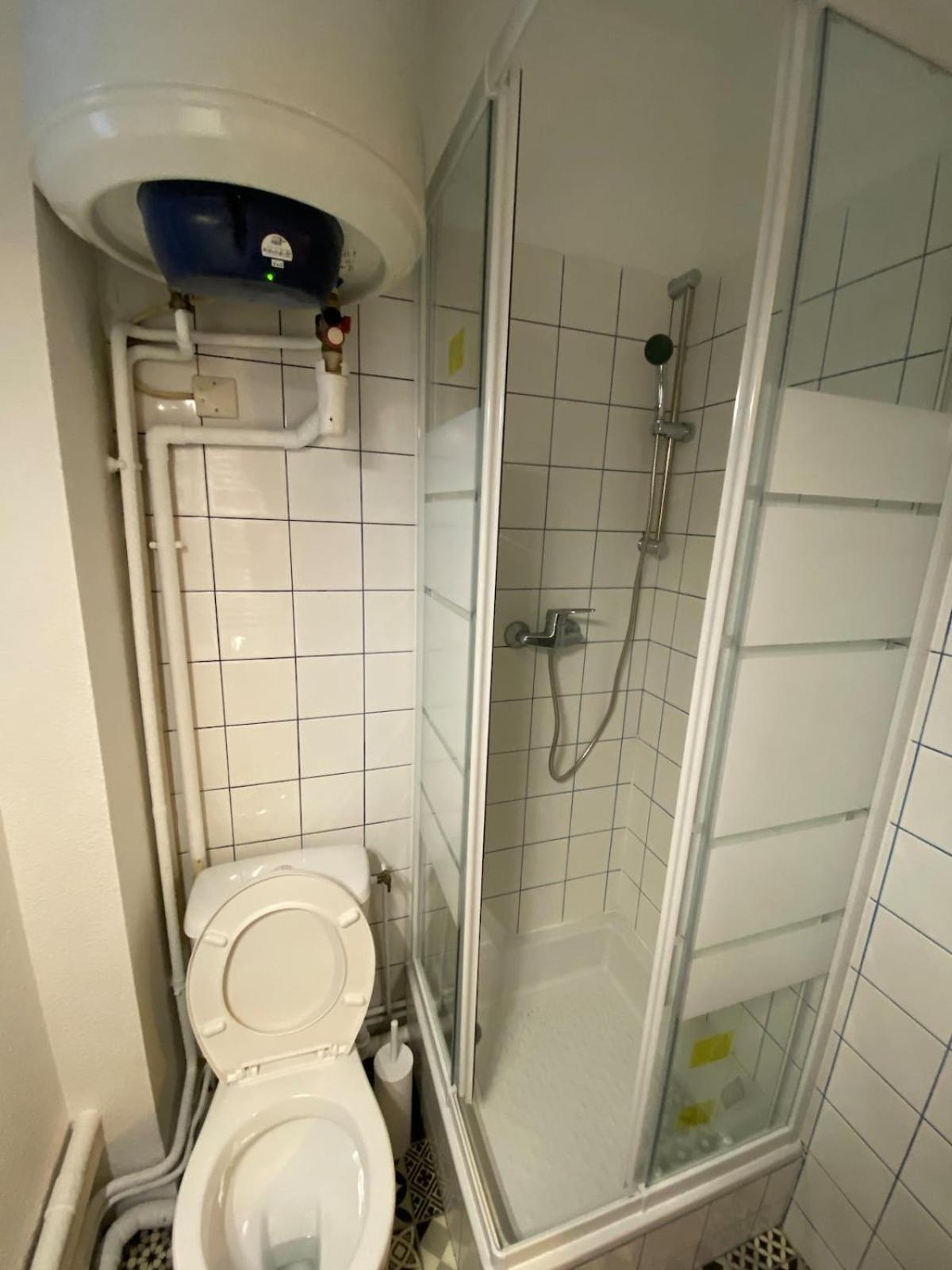 New Downtown Salins Appartement