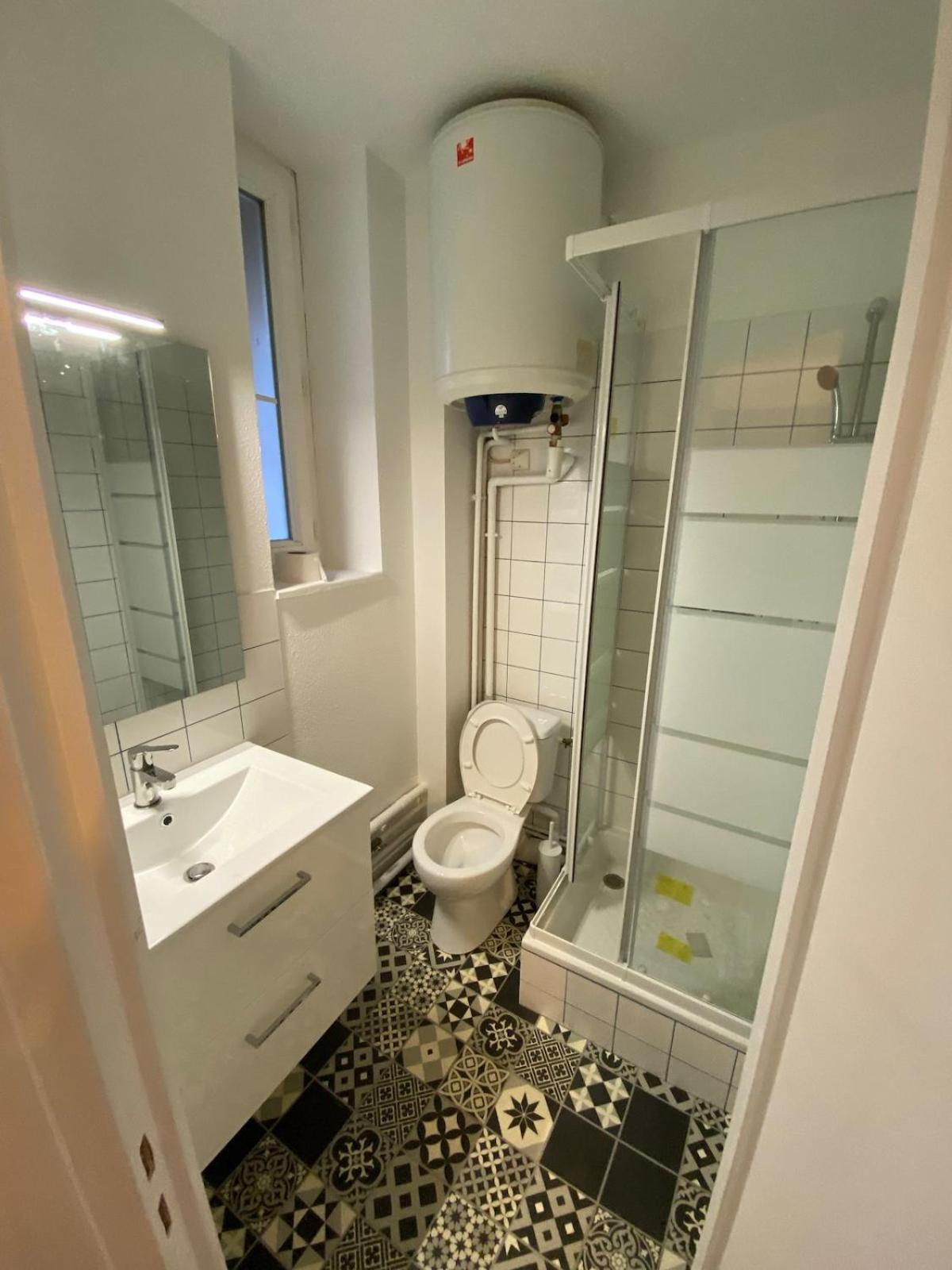 Appartement New Downtown Salins *