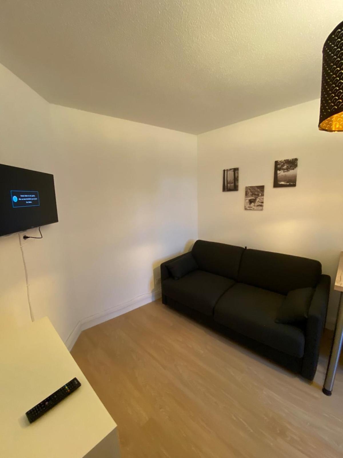 New Downtown Salins * Clermont-Ferrand