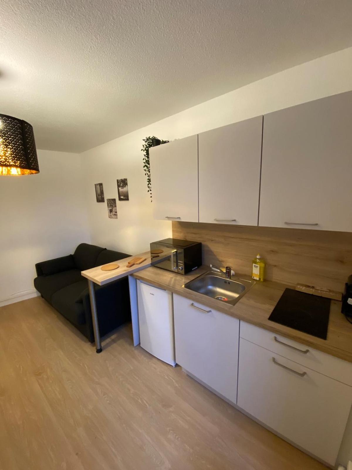 New Downtown Salins Appartement